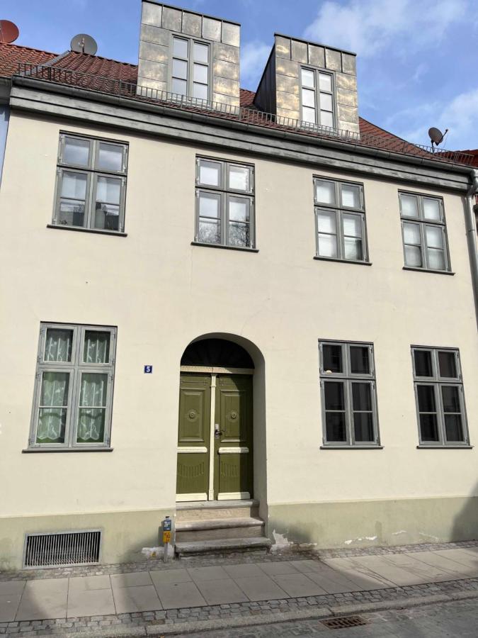Im Zentrum Wohnen, Ruhe Geniessen ไกรฟ์สวัลด์ ภายนอก รูปภาพ